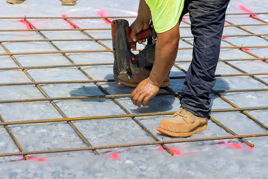 Foundation Repair in Hamlet, NC